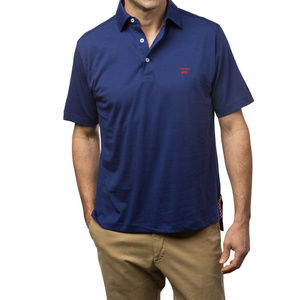 Host Pick 🏆👍🏻🥇 Bald Head Blues Polo